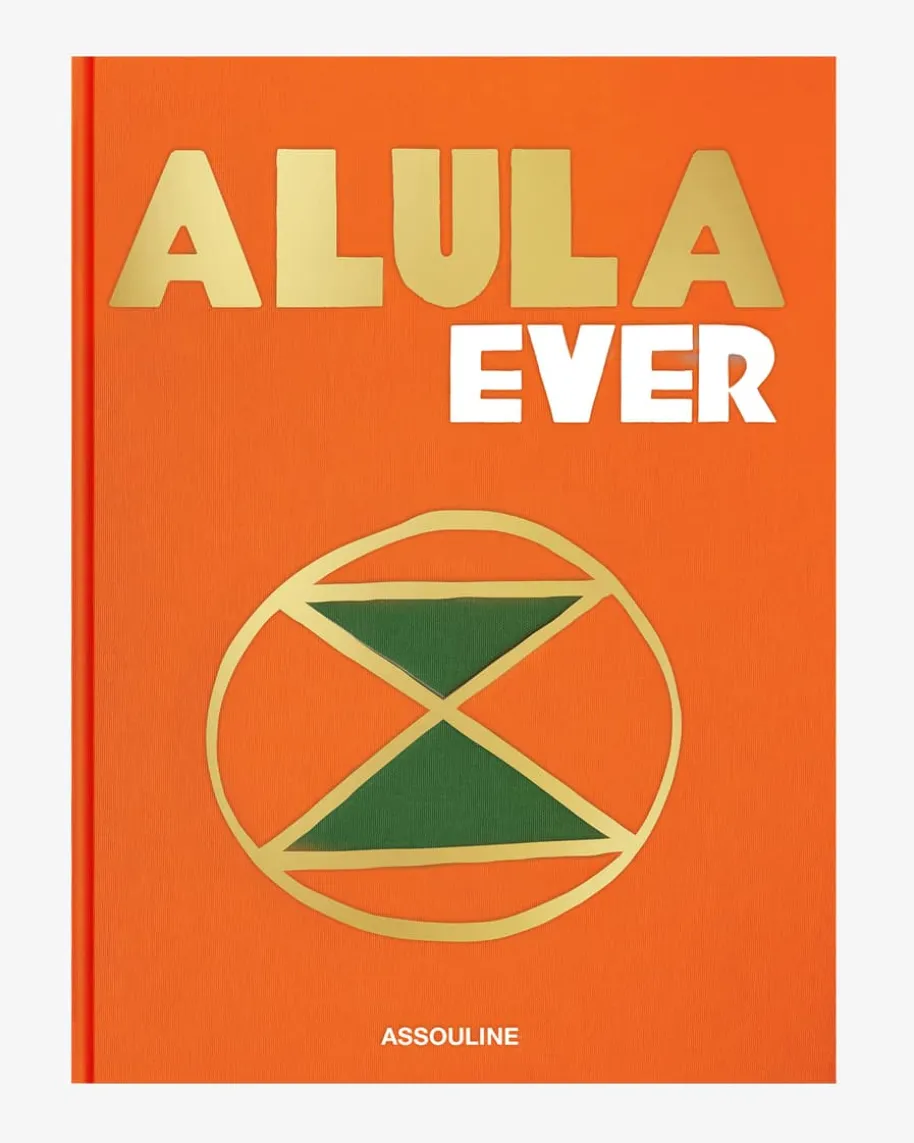 AlUla Ever Buch