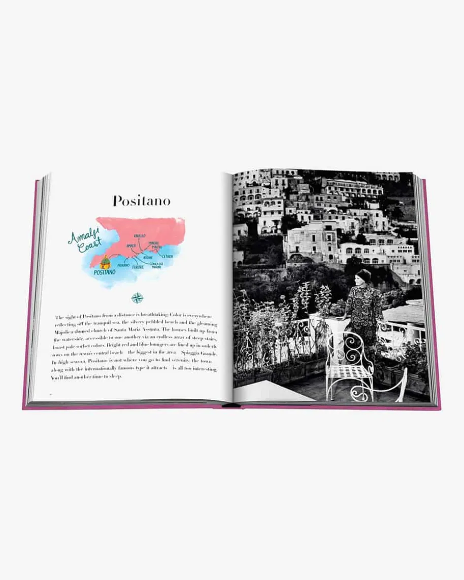 Amalfi Coast Buch