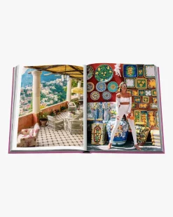 Amalfi Coast Buch