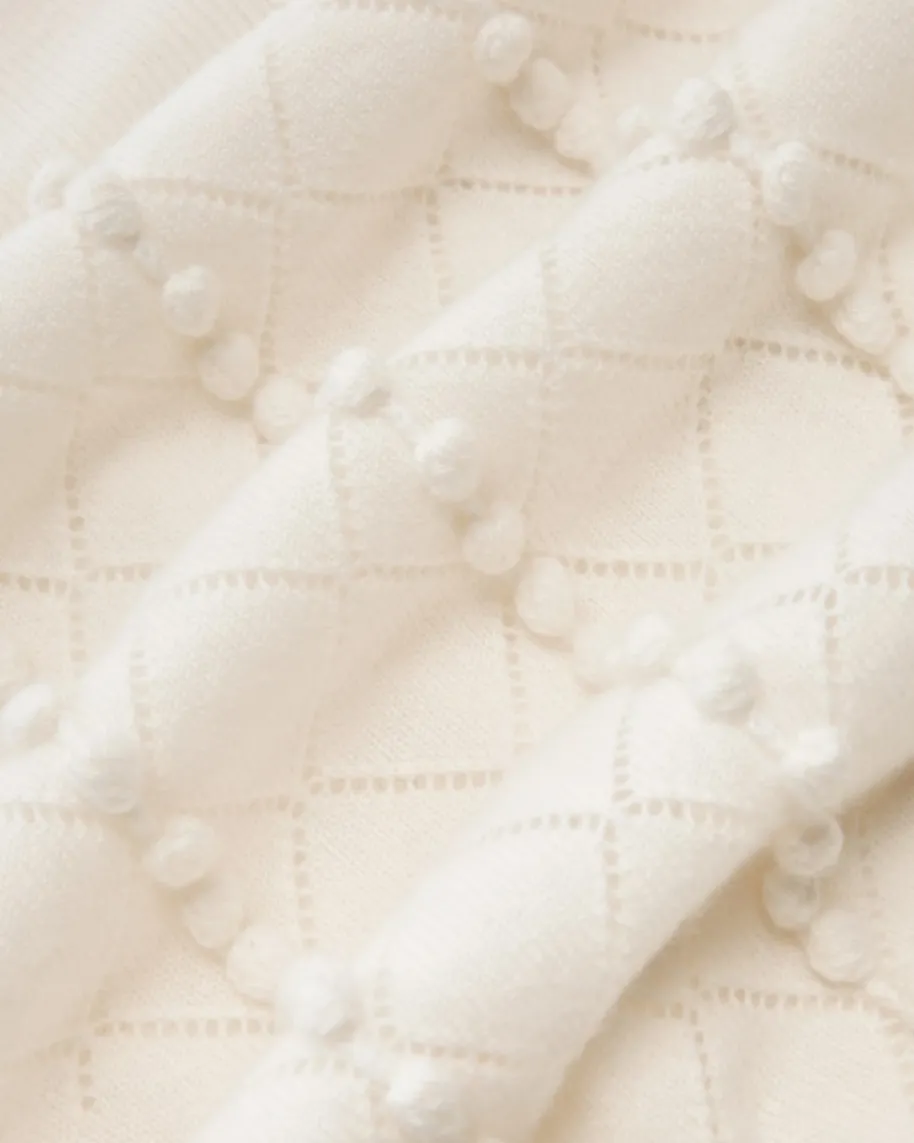 Amalia Trachten-Cashmere-Strickjacke
