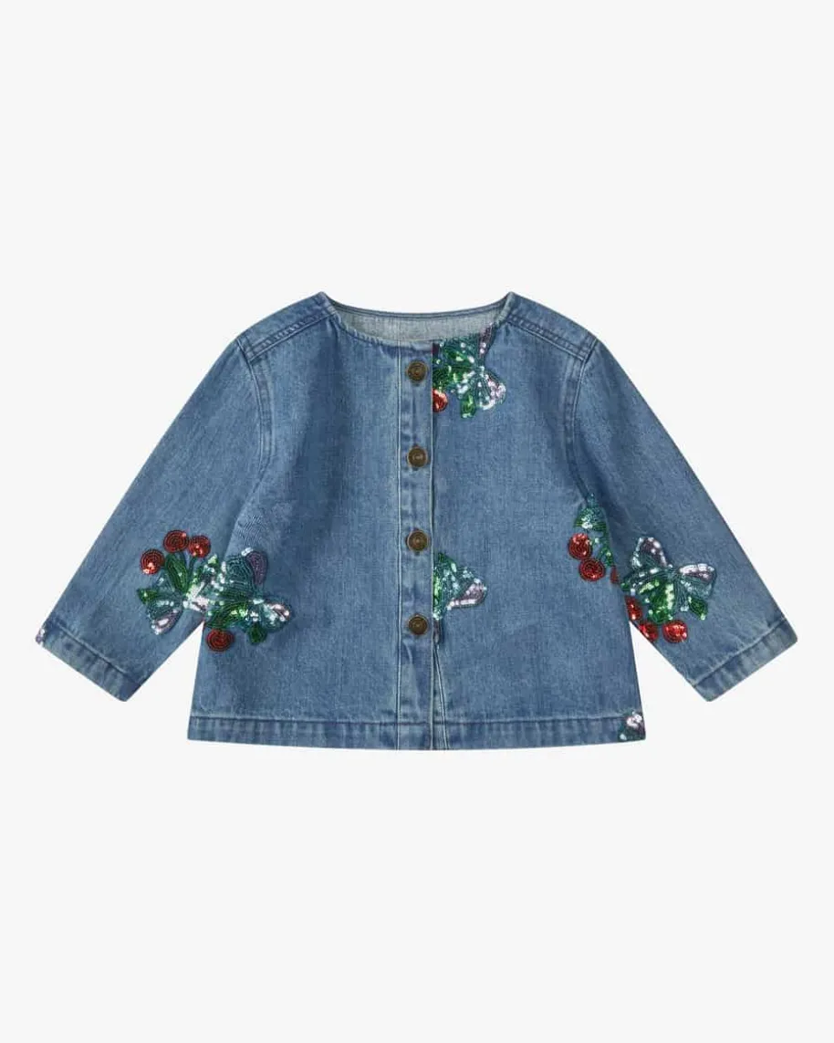 Amarena Jeansjacke