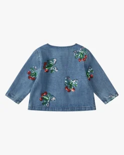Amarena Jeansjacke