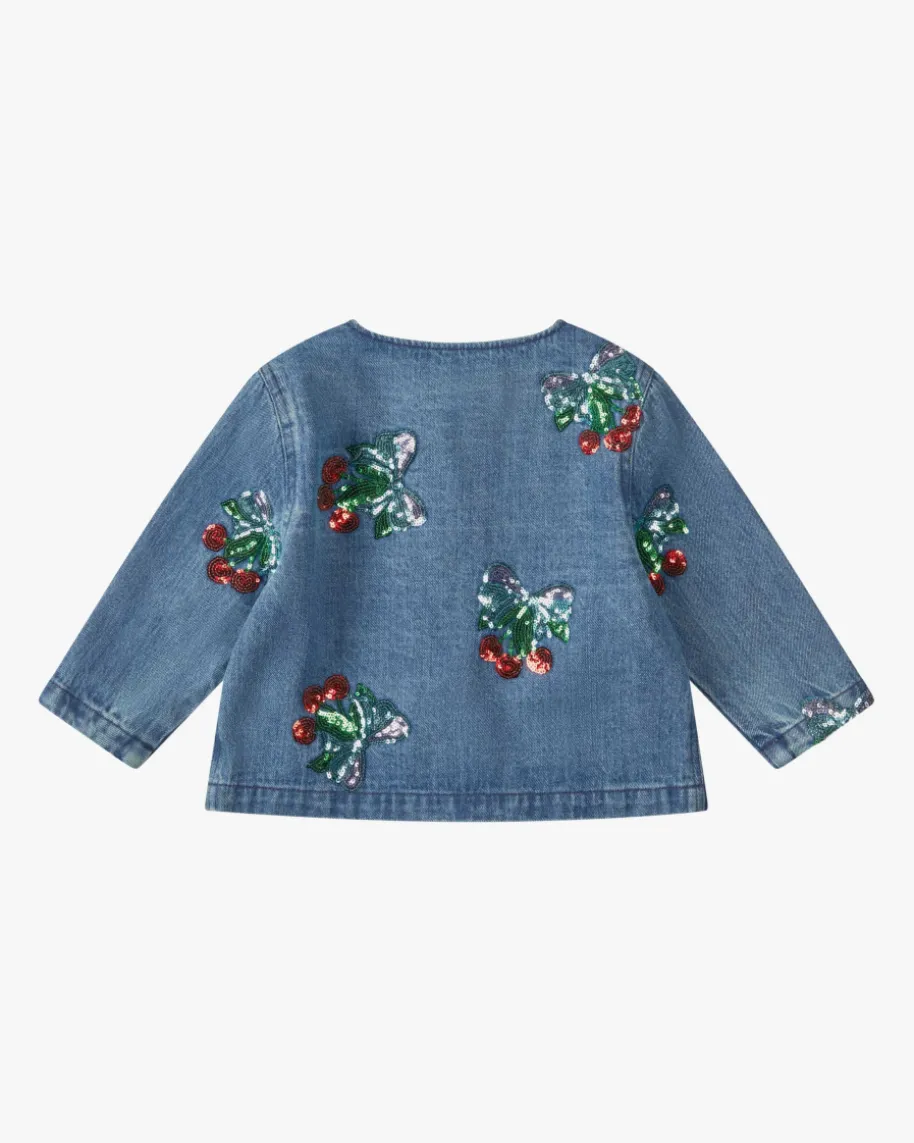 Amarena Jeansjacke