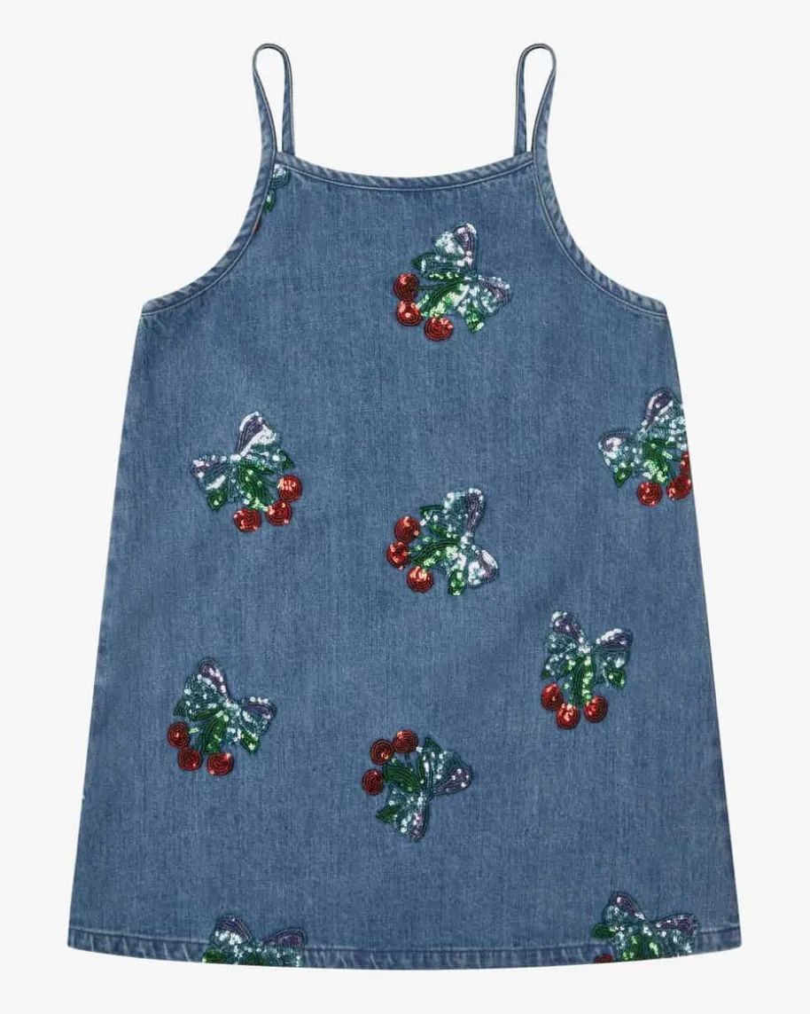 Amarena Jeanskleid