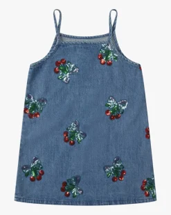 Amarena Jeanskleid