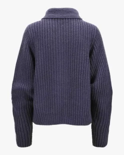 Amarilla Cashmere-Strickjacke