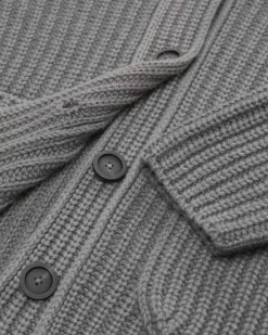 Amarilla Cashmere-Strickjacke