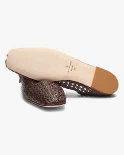 Ambra Ballerinas