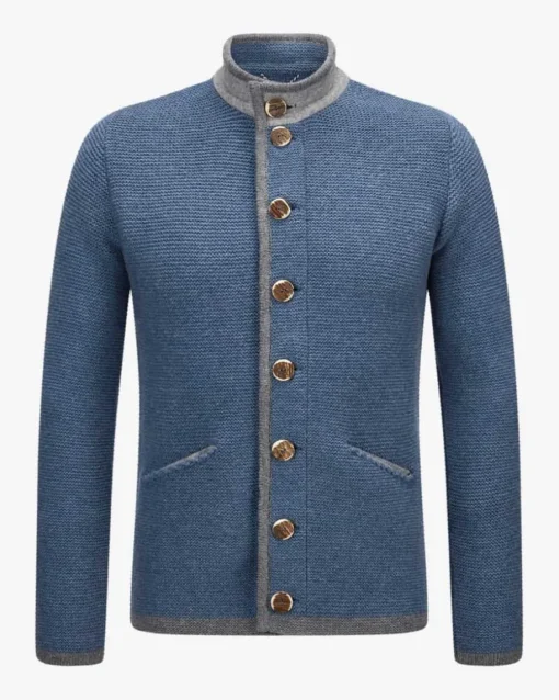Amerang Trachten-Strickjacke