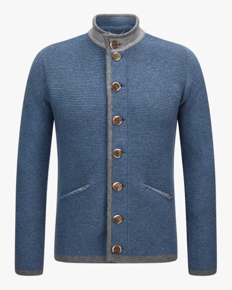 Amerang Trachten-Strickjacke