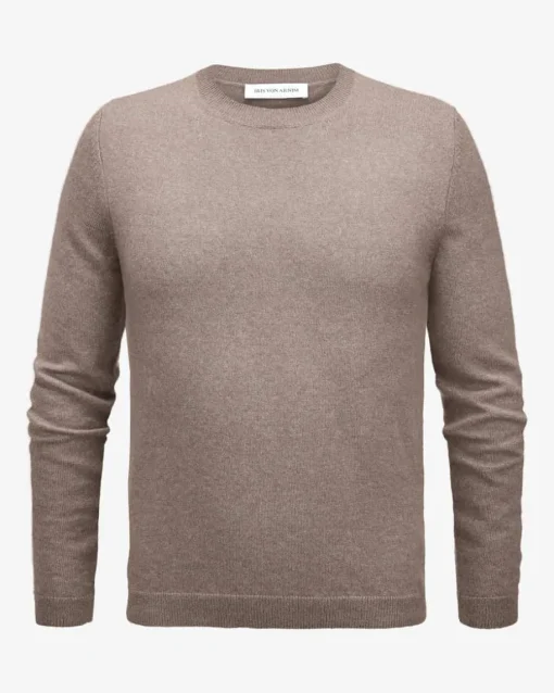 Amiro Cashmere-Seiden-Pullover