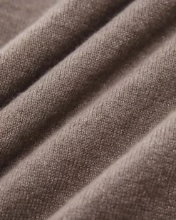 Amiro Cashmere-Seiden-Pullover