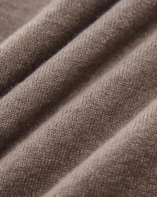 Amiro Cashmere-Seiden-Pullover