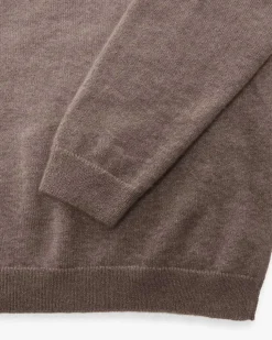 Amiro Cashmere-Seiden-Pullover