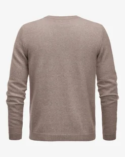 Amiro Cashmere-Seiden-Pullover
