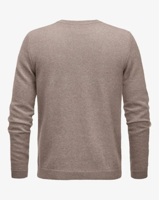 Amiro Cashmere-Seiden-Pullover