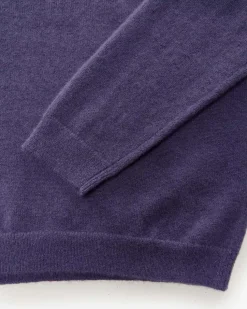 Amiro Cashmere-Seiden-Pullover