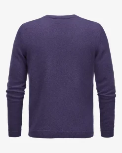 Amiro Cashmere-Seiden-Pullover