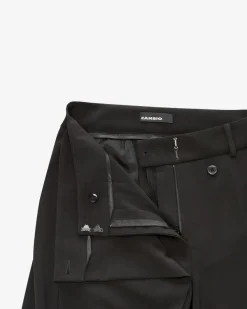 Anais Wrap Front Hose