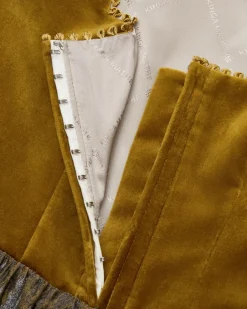 Ancona Dirndl lang mit Schürze