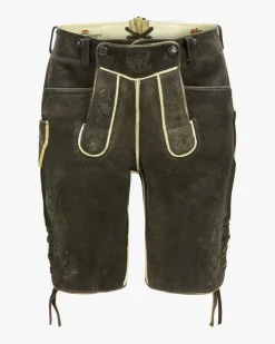 Andechs Lederhose aus Hirschleder