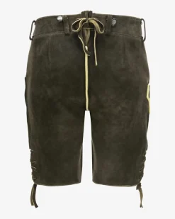 Andechs Lederhose aus Hirschleder