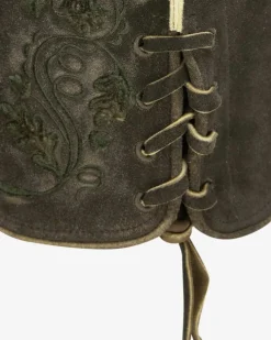 Andechs Lederhose aus Hirschleder