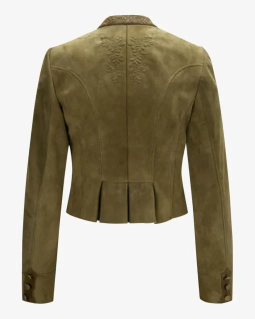 Anna-Lena Trachten-Lederjacke