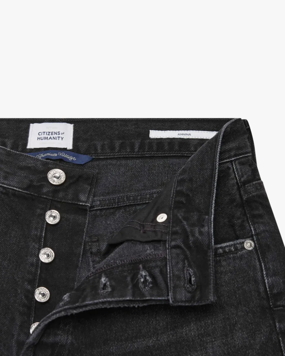 Annina Jeans Straight