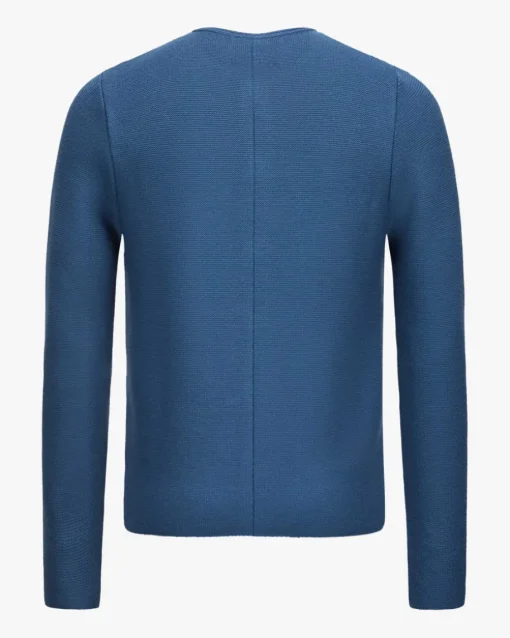Anselm Trachten-Strickjacke