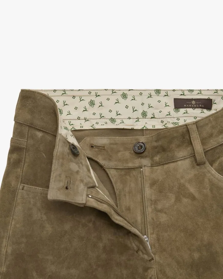 Antau Trachten-Lederhose