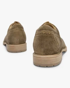 Antibock Trachten-Schnürschuhe