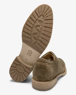 Antibock Trachten-Schnürschuhe