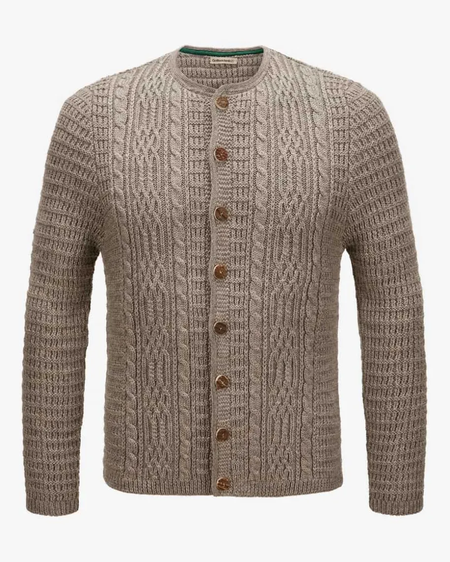 Anton Trachten-Strickjacke
