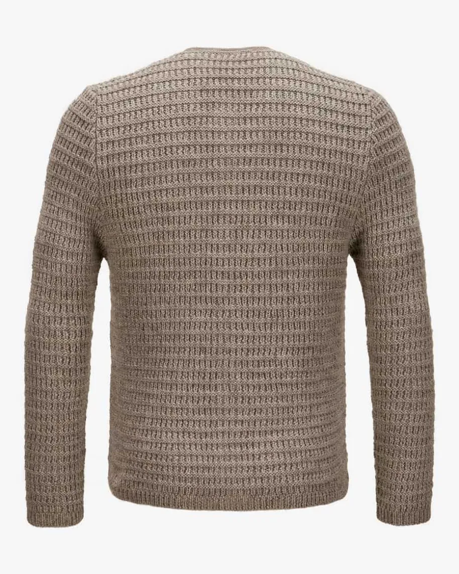 Anton Trachten-Strickjacke
