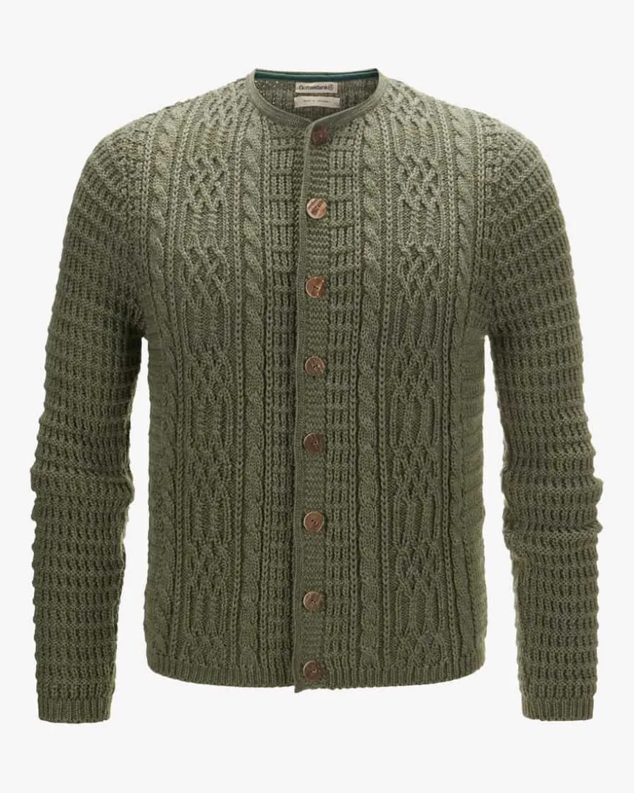 Anton Trachten-Strickjacke