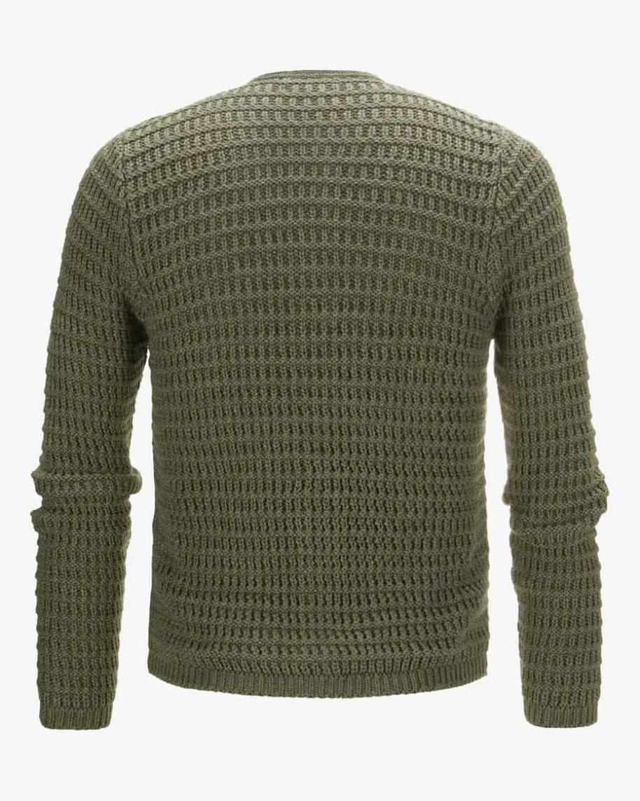 Anton Trachten-Strickjacke