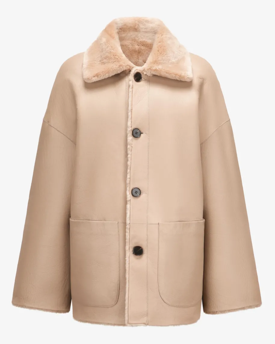 Anya Schaffell-Wendejacke