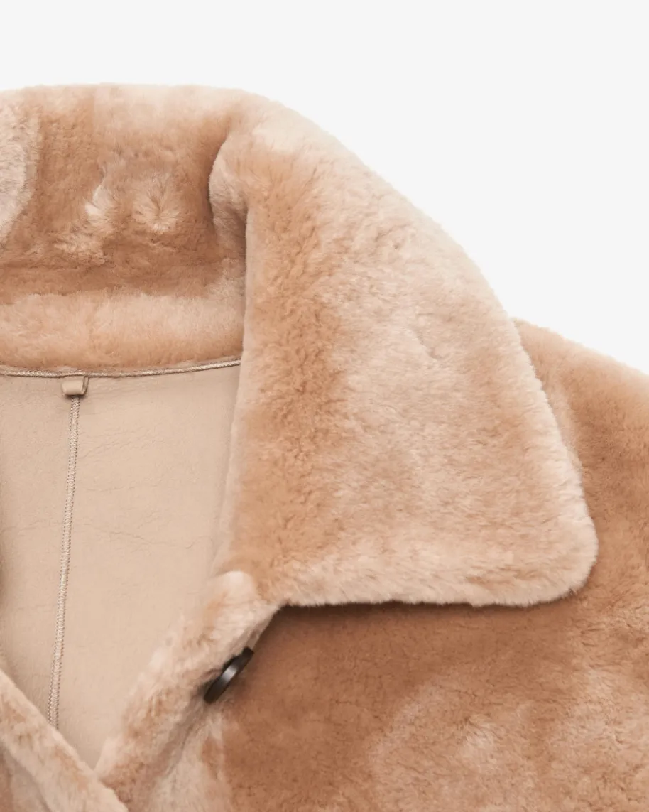 Anya Schaffell-Wendejacke