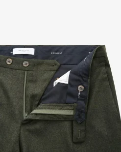 Anzughose aus Schurwolle