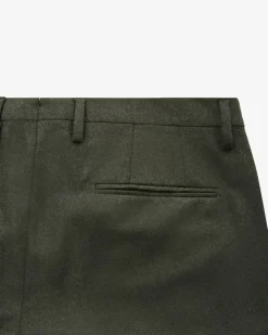 Anzughose aus Schurwolle