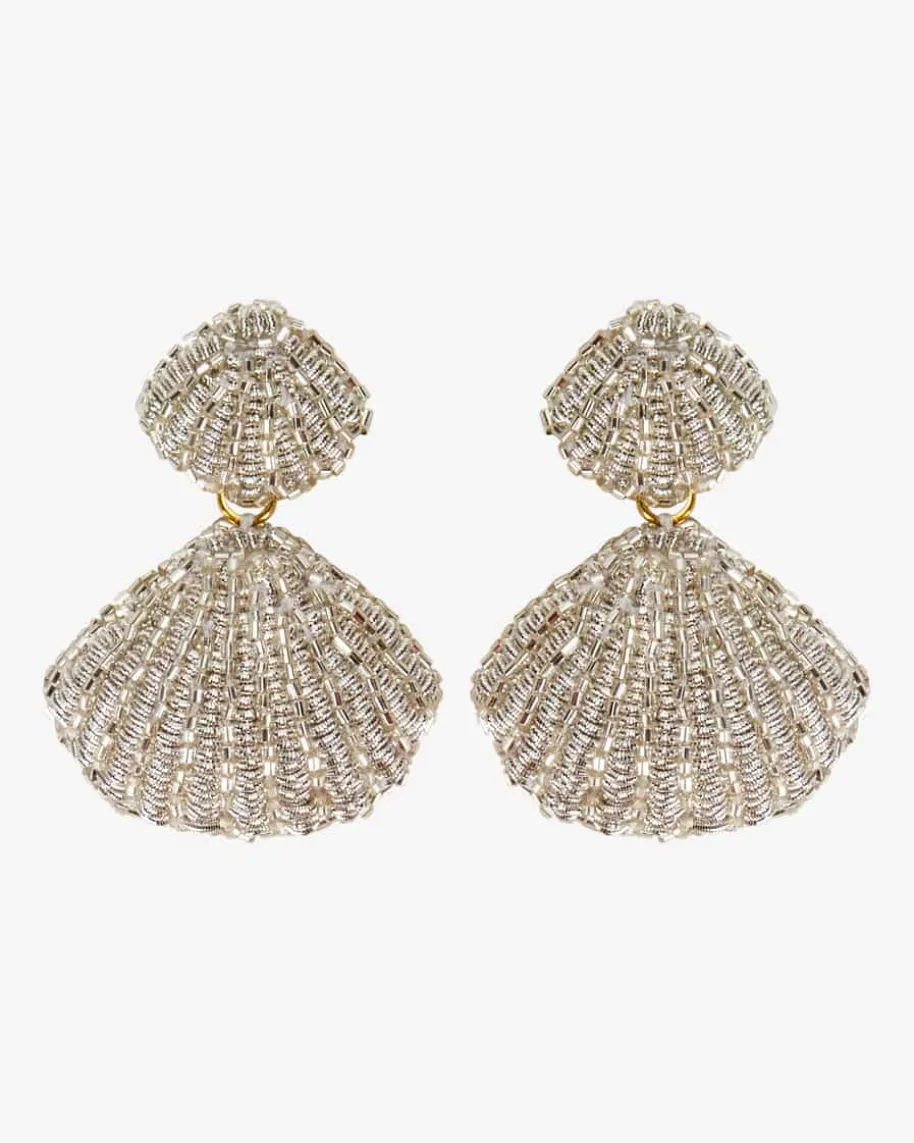 Aphrodite Clip-Ohrringe