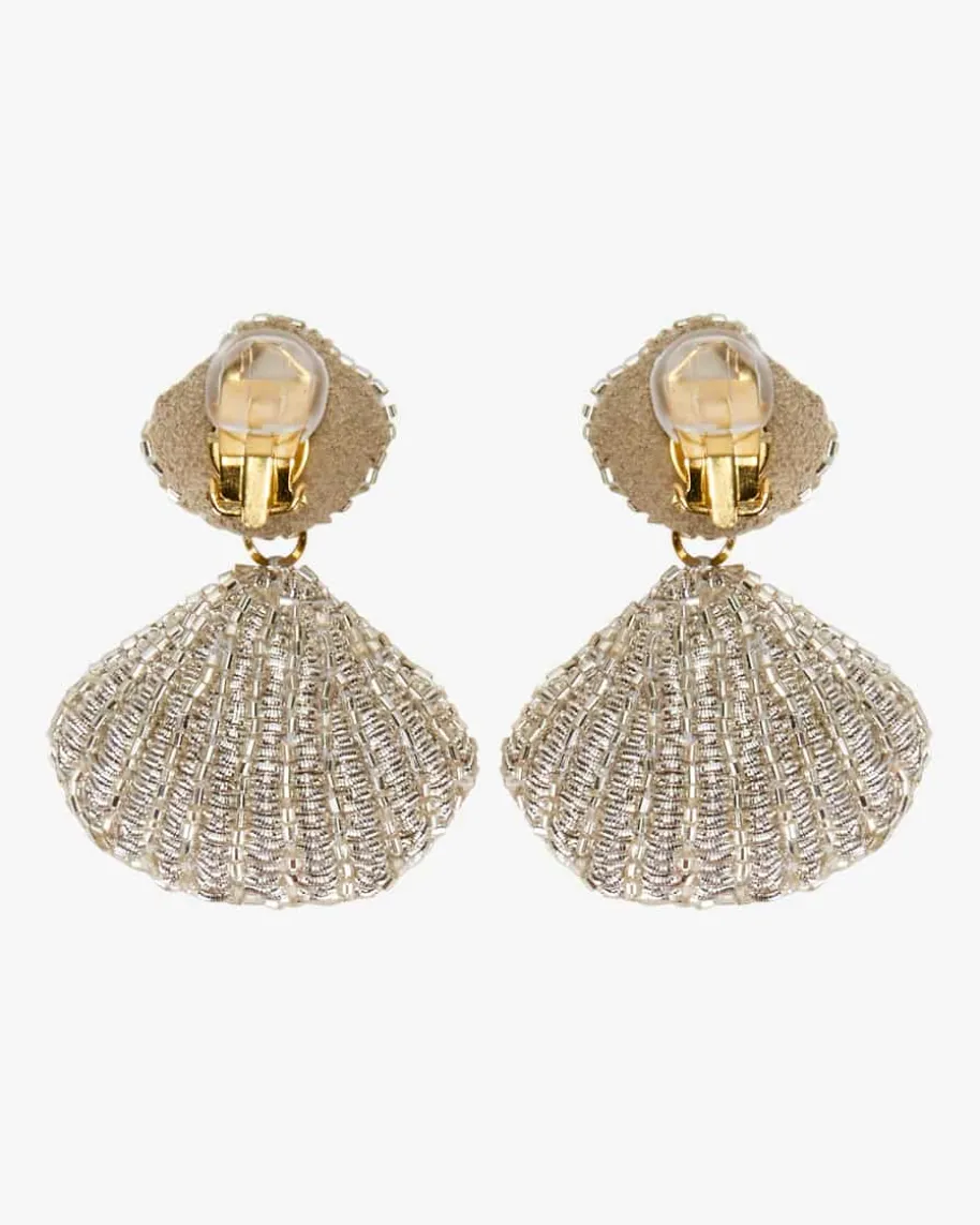 Aphrodite Clip-Ohrringe