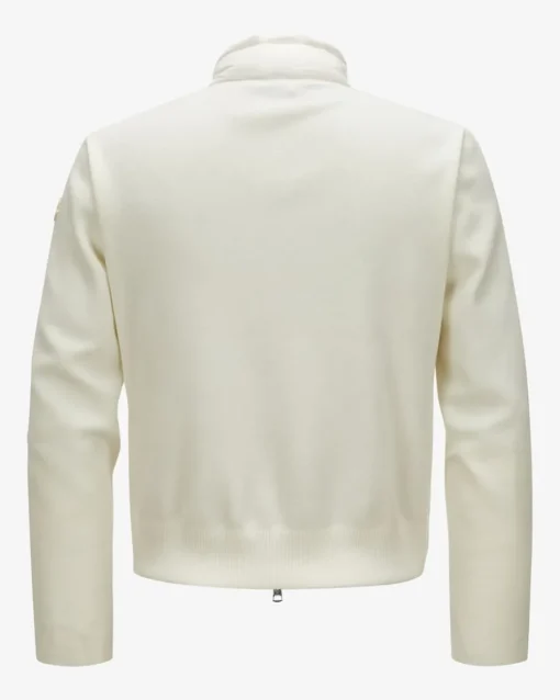 Archivio Daunen-Strickjacke