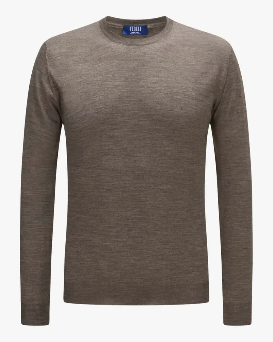 Argentina M.L Pullover
