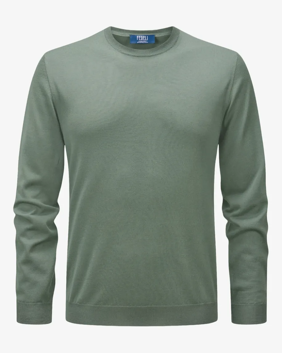 Argentina M.L Pullover