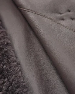 Ariana Wende-Schafsfelljacke