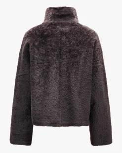 Ariana Wende-Schafsfelljacke