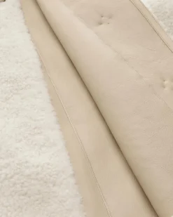 Ariana Wende-Schafsfelljacke