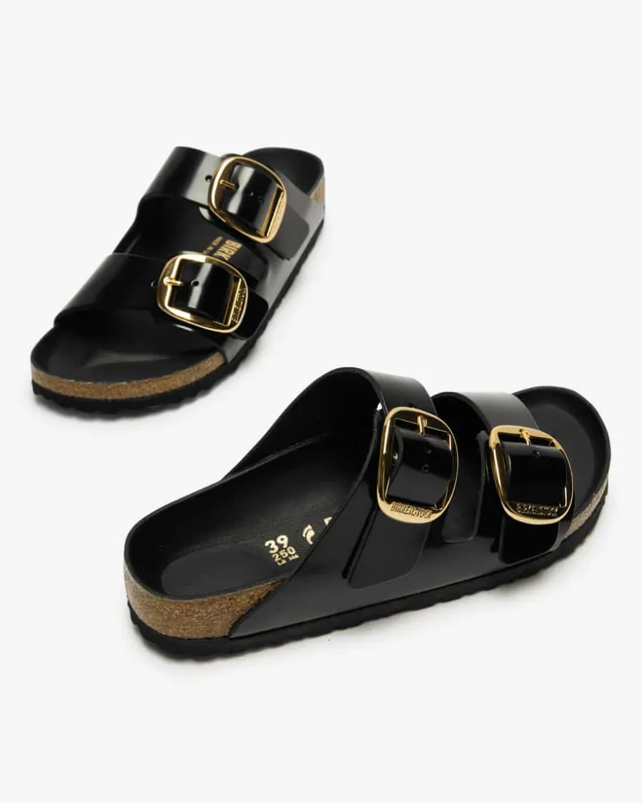 Arizona Big Buckle Sandalen